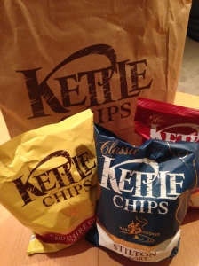 KETTLE Chips